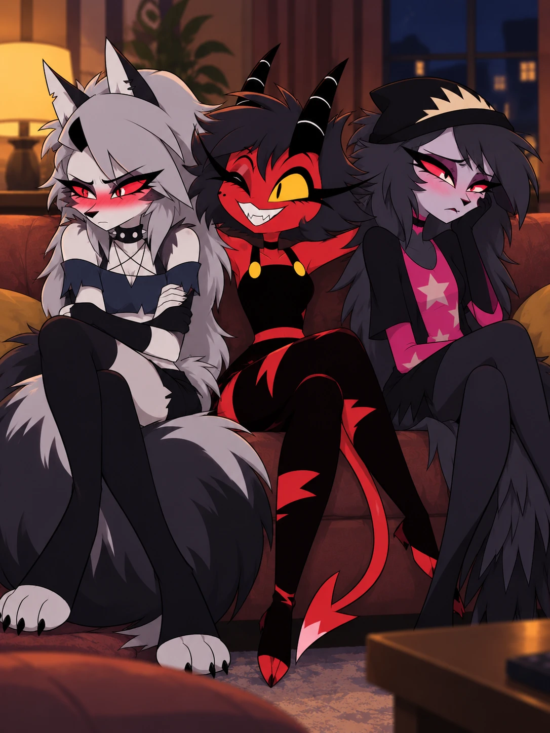 Loona Octavia And Millie thumbnail