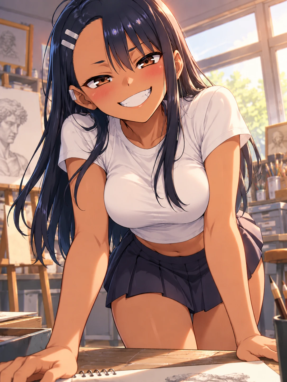 Don't Toy With Me, Miss Nagatoro thumbnail