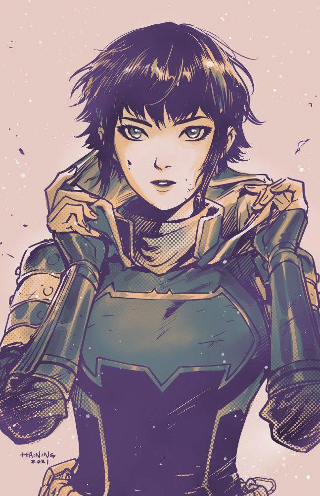 Cassie Cain thumbnail