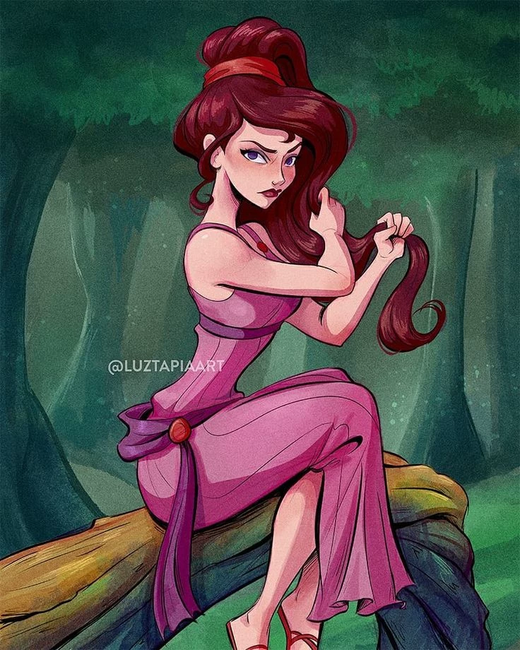 Megara Unexpected Crush thumbnail