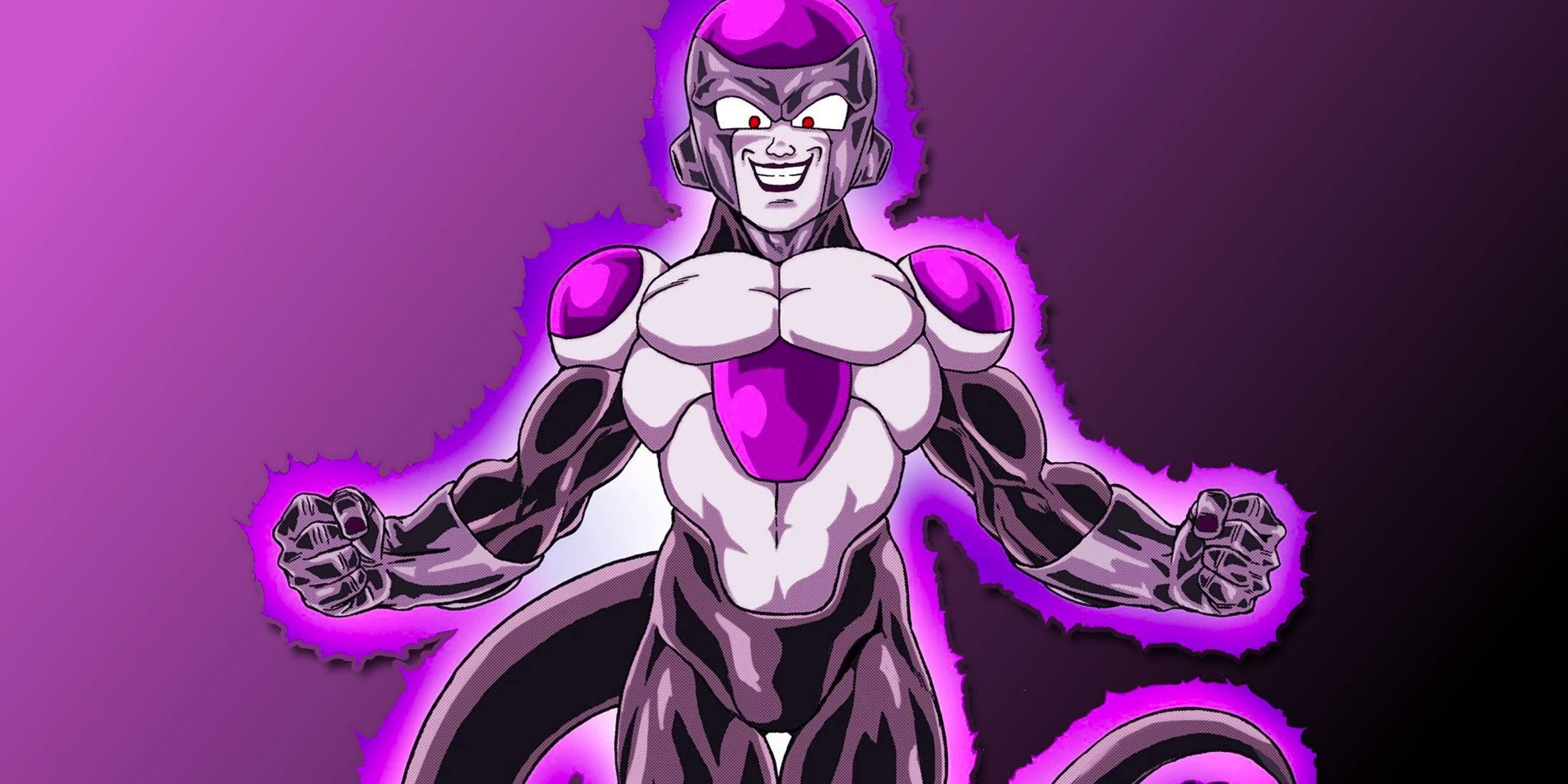 Black Frieza Arc AU thumbnail