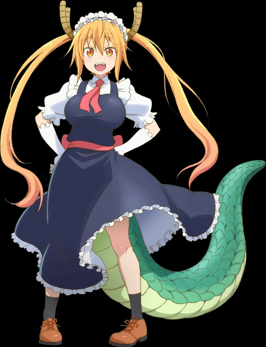 Dragon Maid Roommates thumbnail