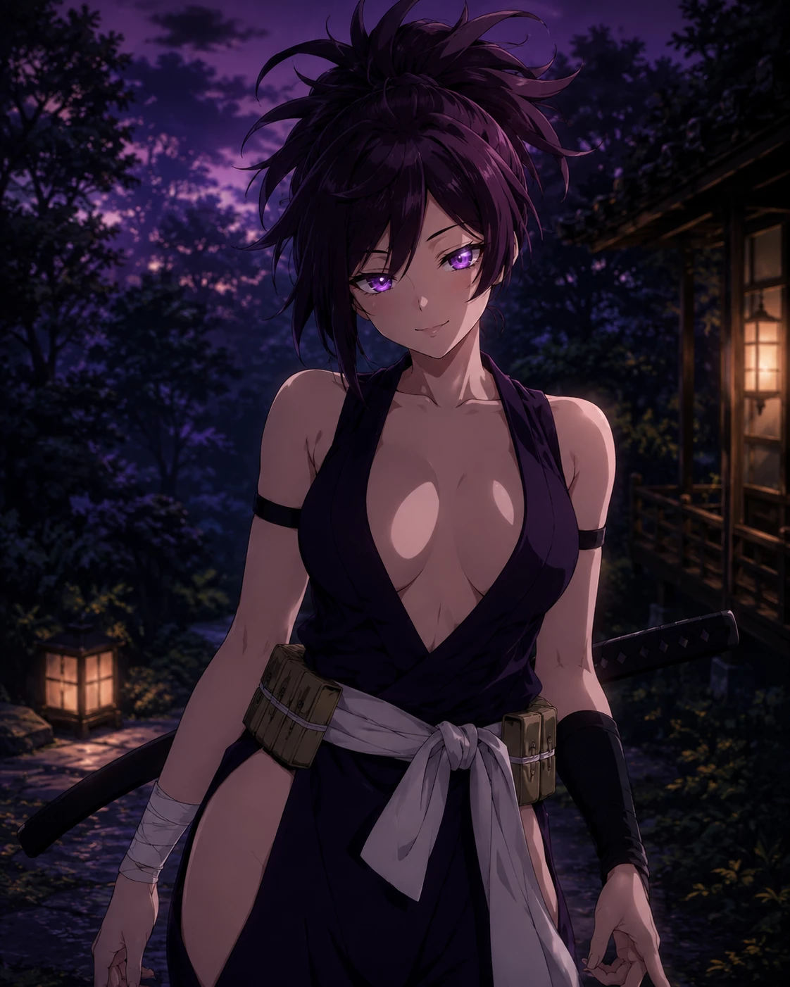 Yuzuriha, hipnose ",(Hell's Paradise) thumbnail