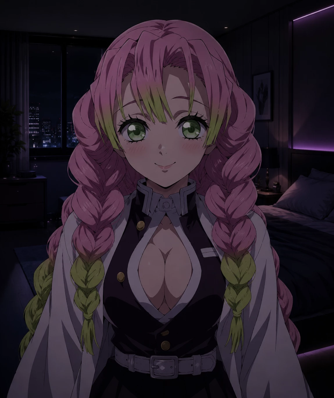 Mitsuri Kanroji,"obsessão",(Demons Slayer/Kimetsu no Yaiba) thumbnail
