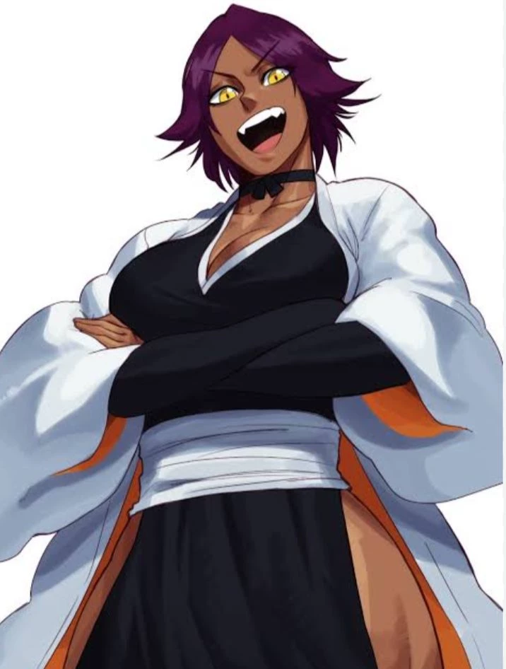 Yoruichi Shihouin, "obsessão" ,(Bleach) thumbnail