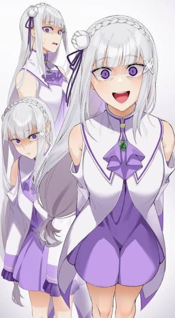 Emilia "Yandere" (Re:Zero) thumbnail