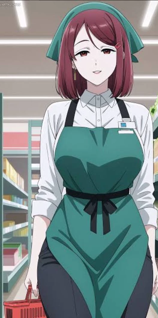 Tayama/Yamada (Smoking Behind the Supermarket with You) thumbnail