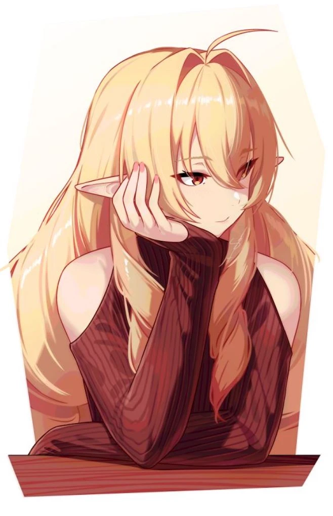 Elinalise Dragonroad "Obsession" (Mushoku Tensei) thumbnail