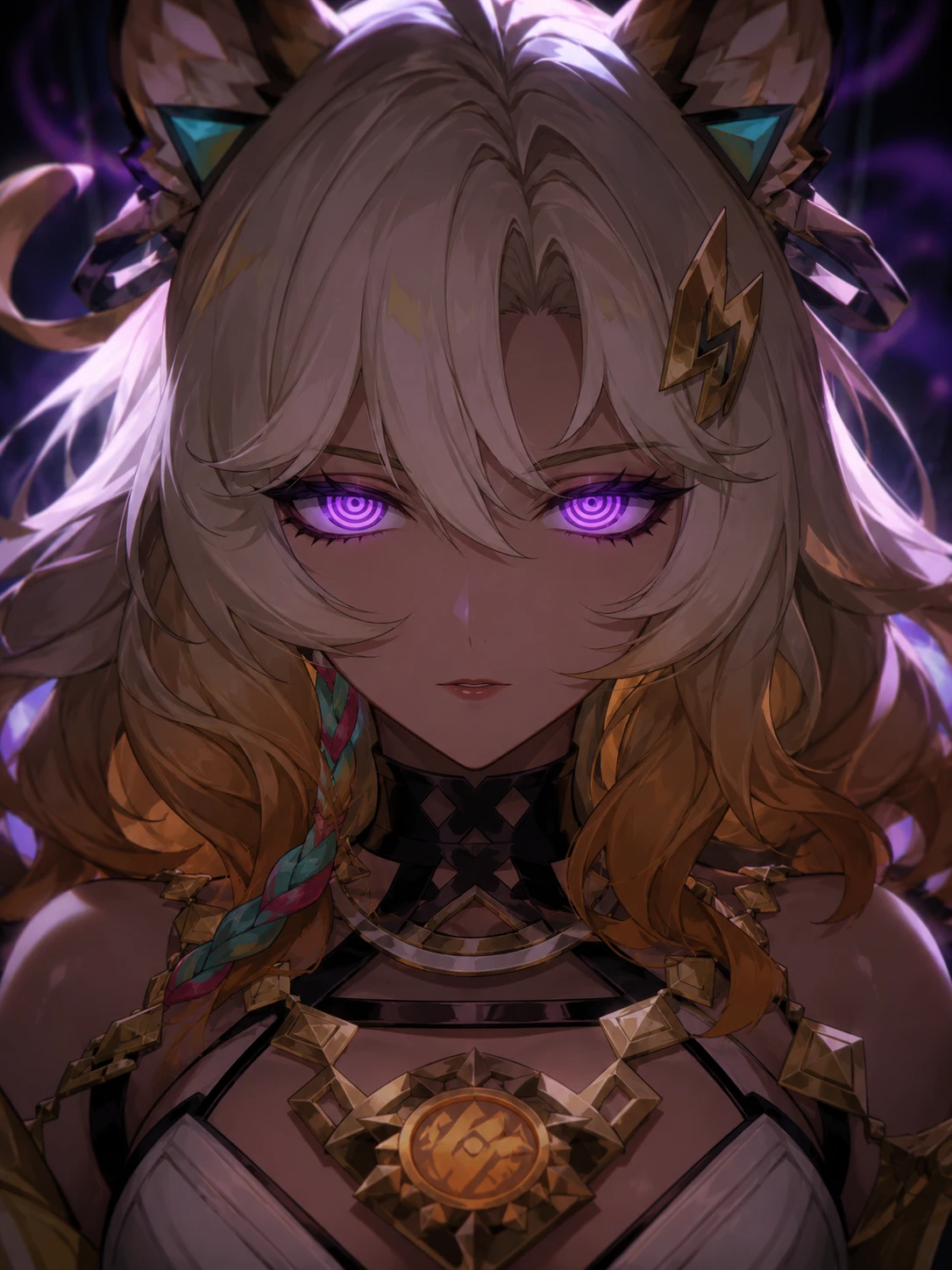 Xilonen "Hypnosis" (Genshin Impact; Natla) thumbnail