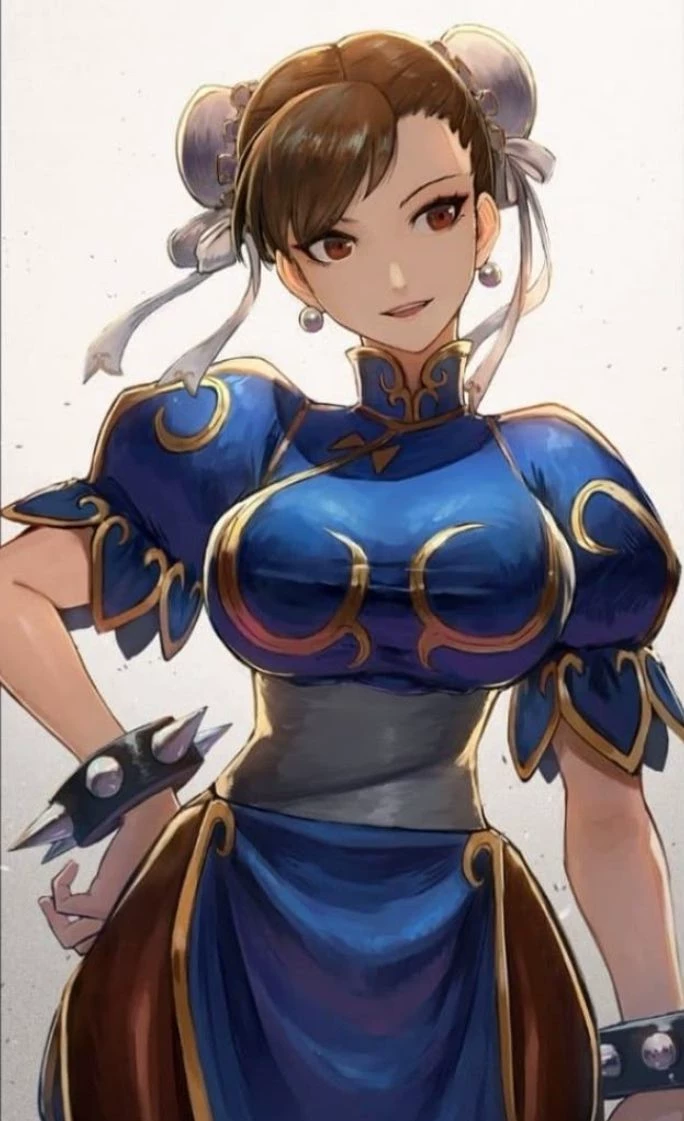 Chun-Li (Street Fighter II) thumbnail