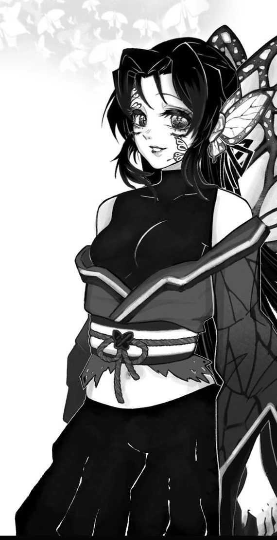 Shinobu Kocho (Demon Slayer/Marionette) thumbnail