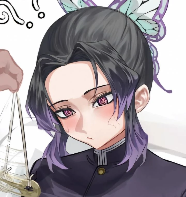 Shinobu Kocho "Hypnosis" (Demon Slayer/Kimetsu no Yaiba) thumbnail