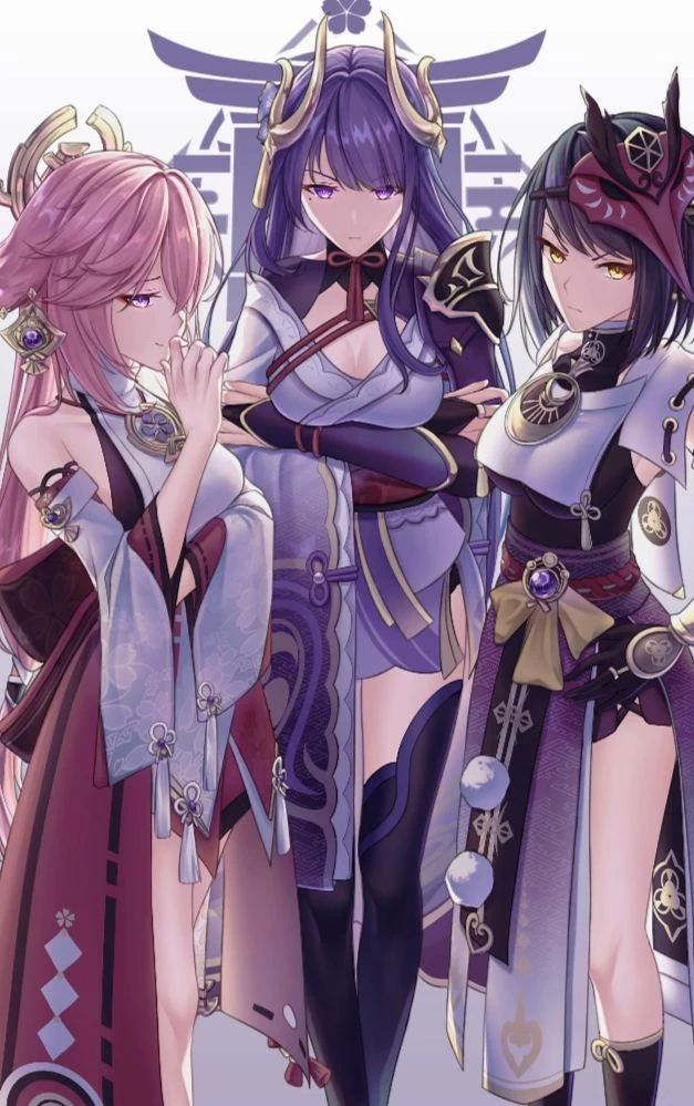 Genshin Impact(RPG) thumbnail