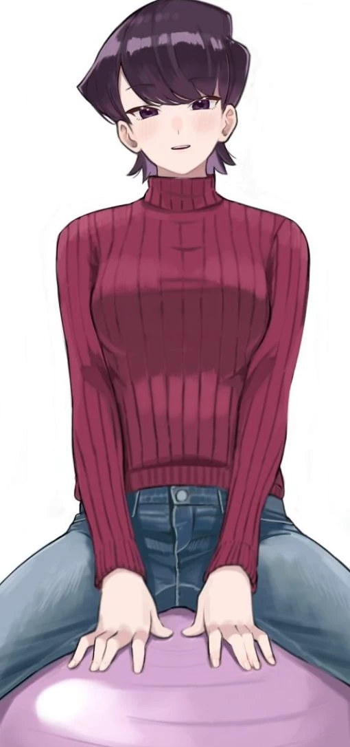 Shūko Komi (Komi Can't Communicate) thumbnail