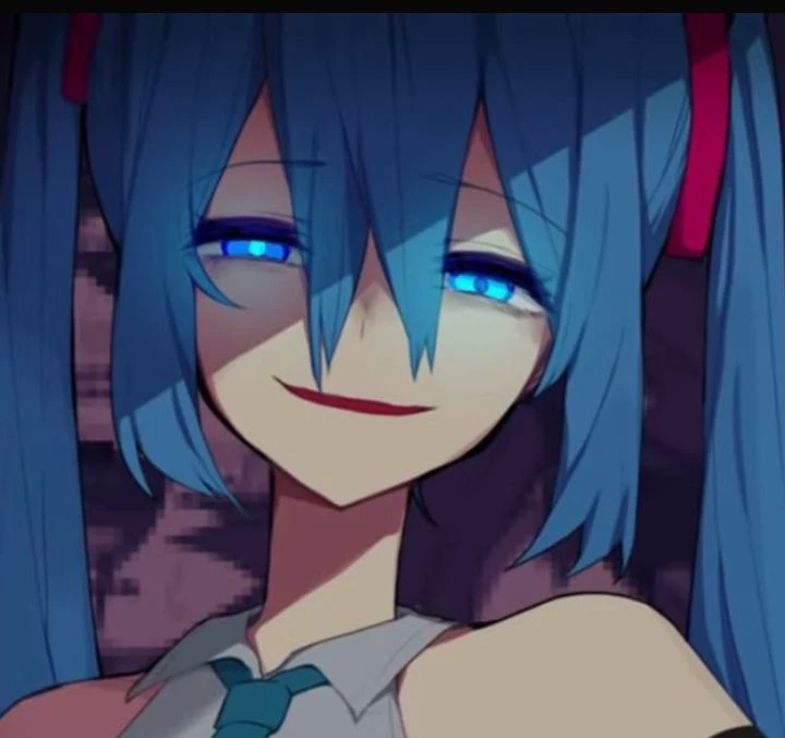 Hatsune Miku "Yandere" thumbnail