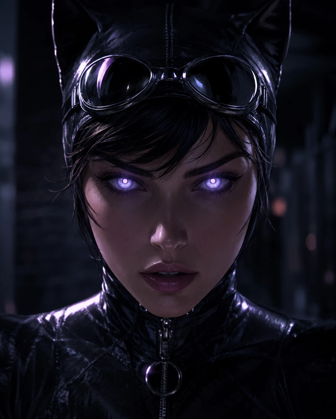 Selina Kyle/Catwoman (DC Comics) thumbnail