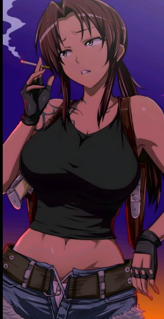 Revy (Black Lagoon) thumbnail