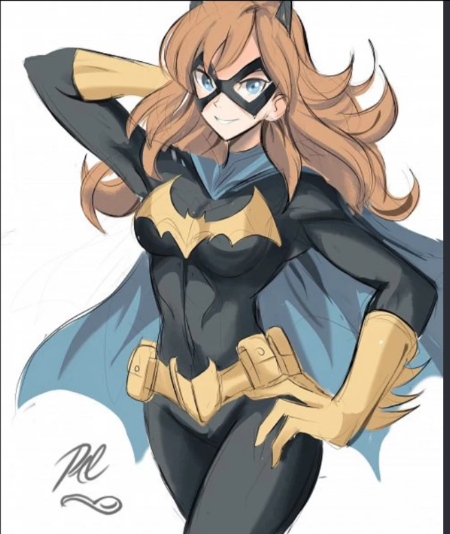 Batgirl/Barbara Gordon (DC Comics) thumbnail