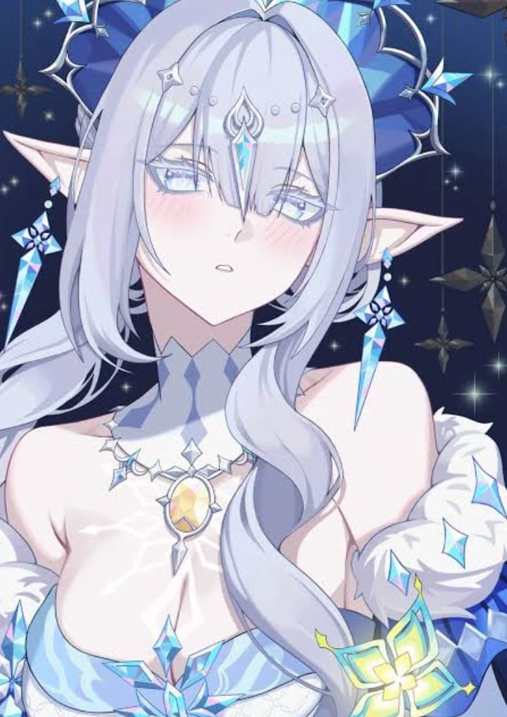 Tsaritsa "Obsessão" (Genshin Impact: Snezhnaya) thumbnail
