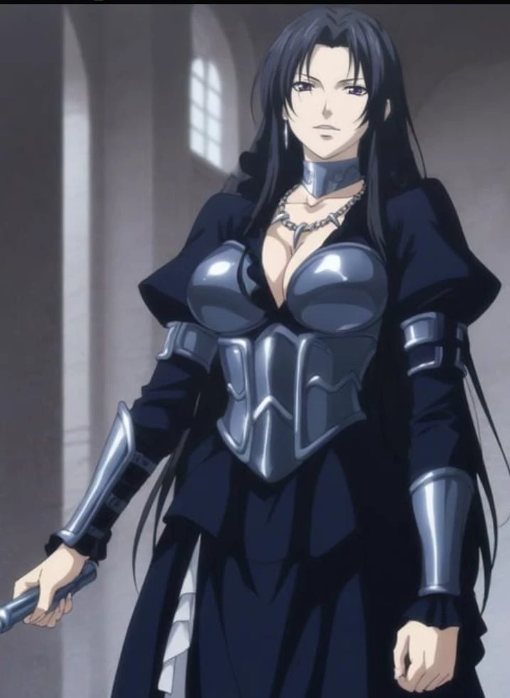 Pandora (The Lost Canvas) thumbnail