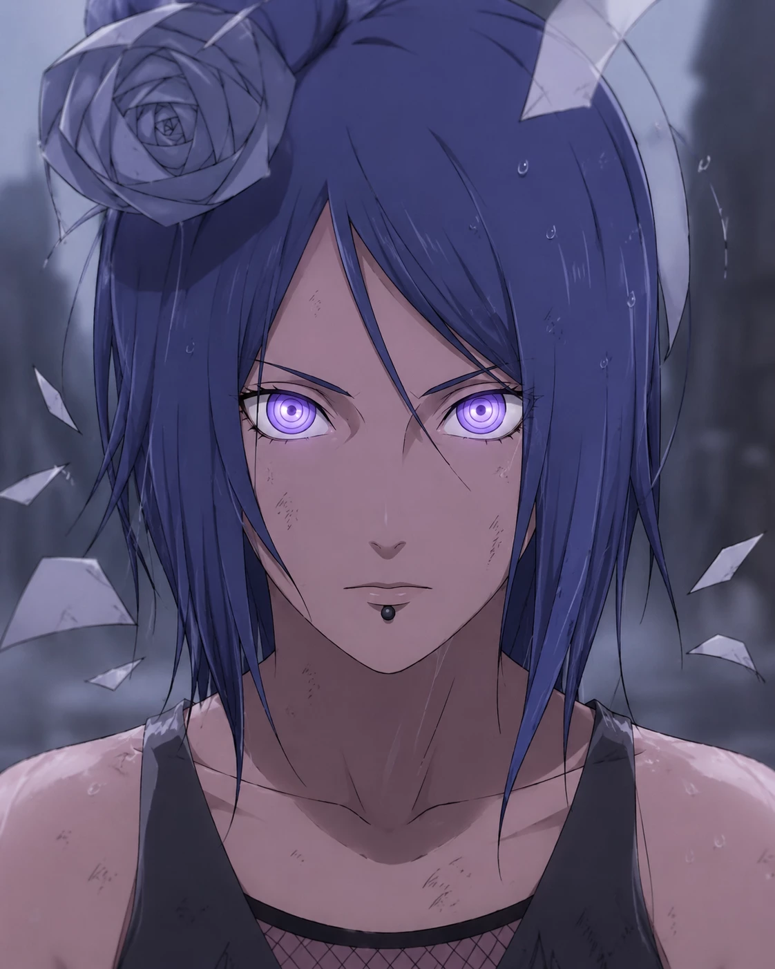 Konan "Hypnosis" (Naruto Shippuden) thumbnail