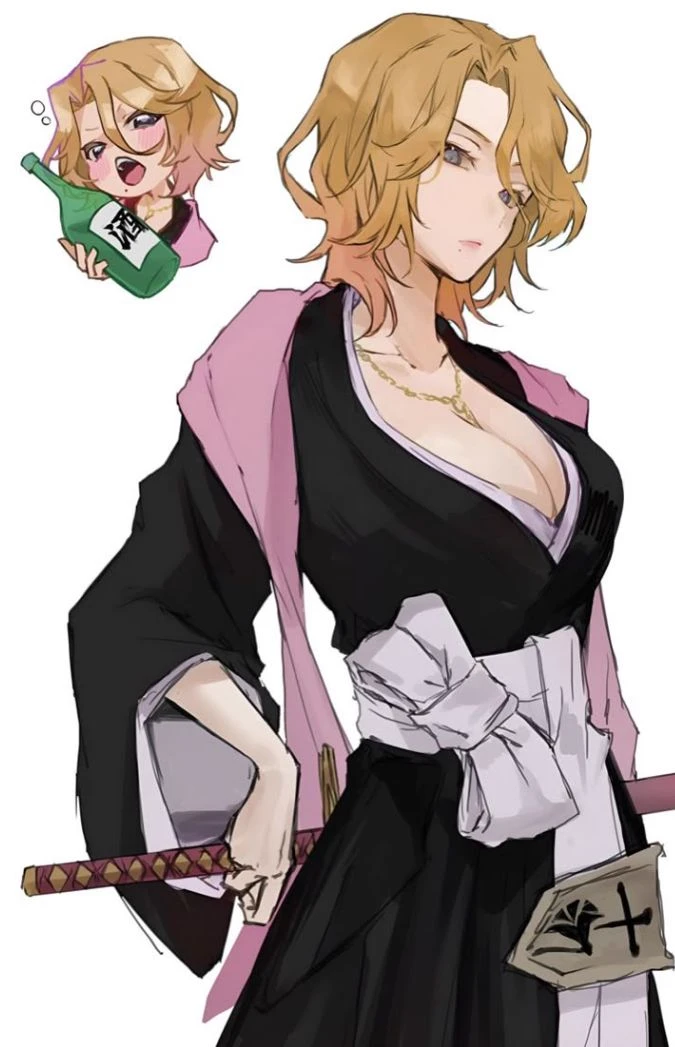 Rangiku Matsumoto (Bleach: Pós-timeskip) thumbnail