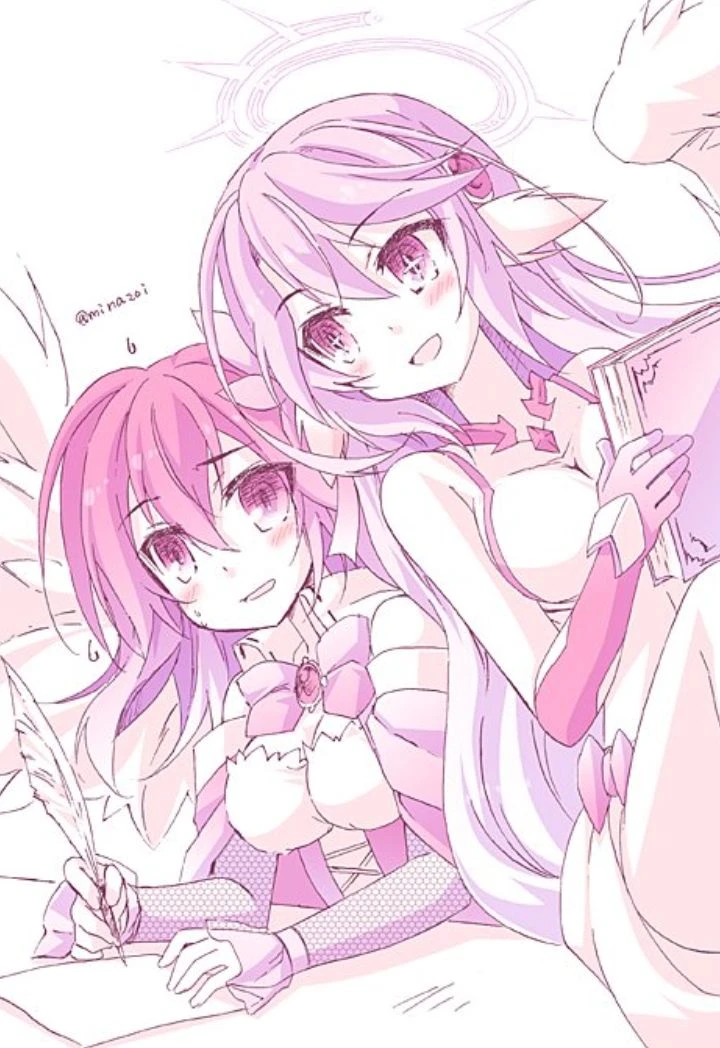 Stephanie Dola/Jibril (no game no life) thumbnail