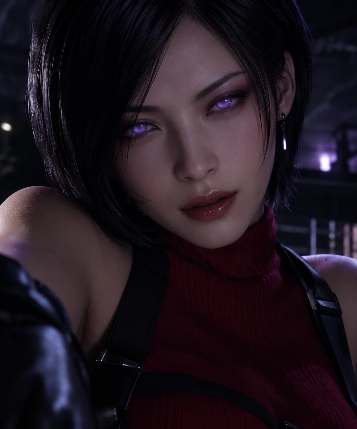 Ada Wong "Hypnosis" (Resident Evil) thumbnail