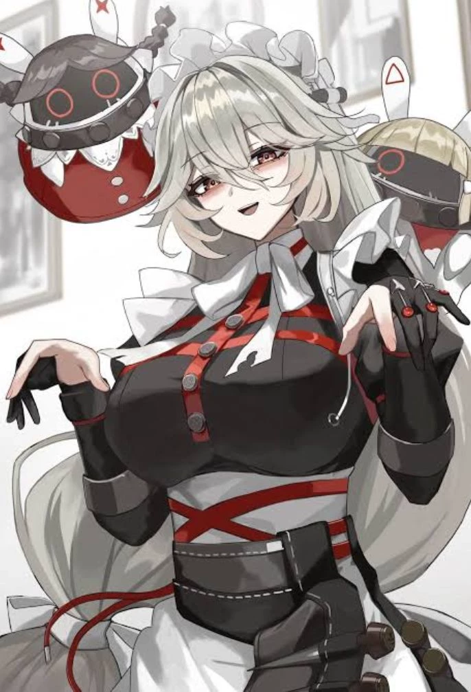 Alexandrina Sebastiane/Rina (Zenless Zone Zero/ZZZ) thumbnail