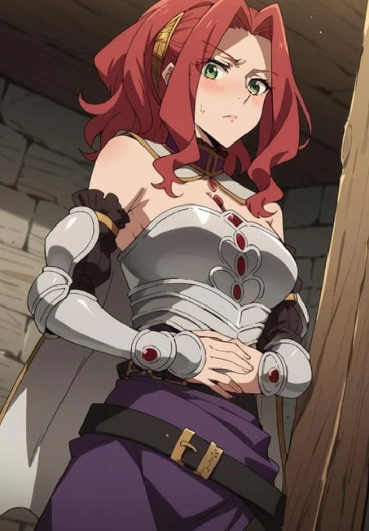 Malty S. Melromarc/Myne (The Rising of the Shield Hero) thumbnail