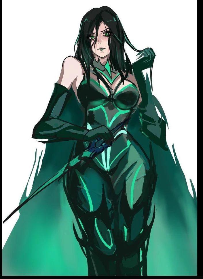 Hela (Marvel comics) thumbnail