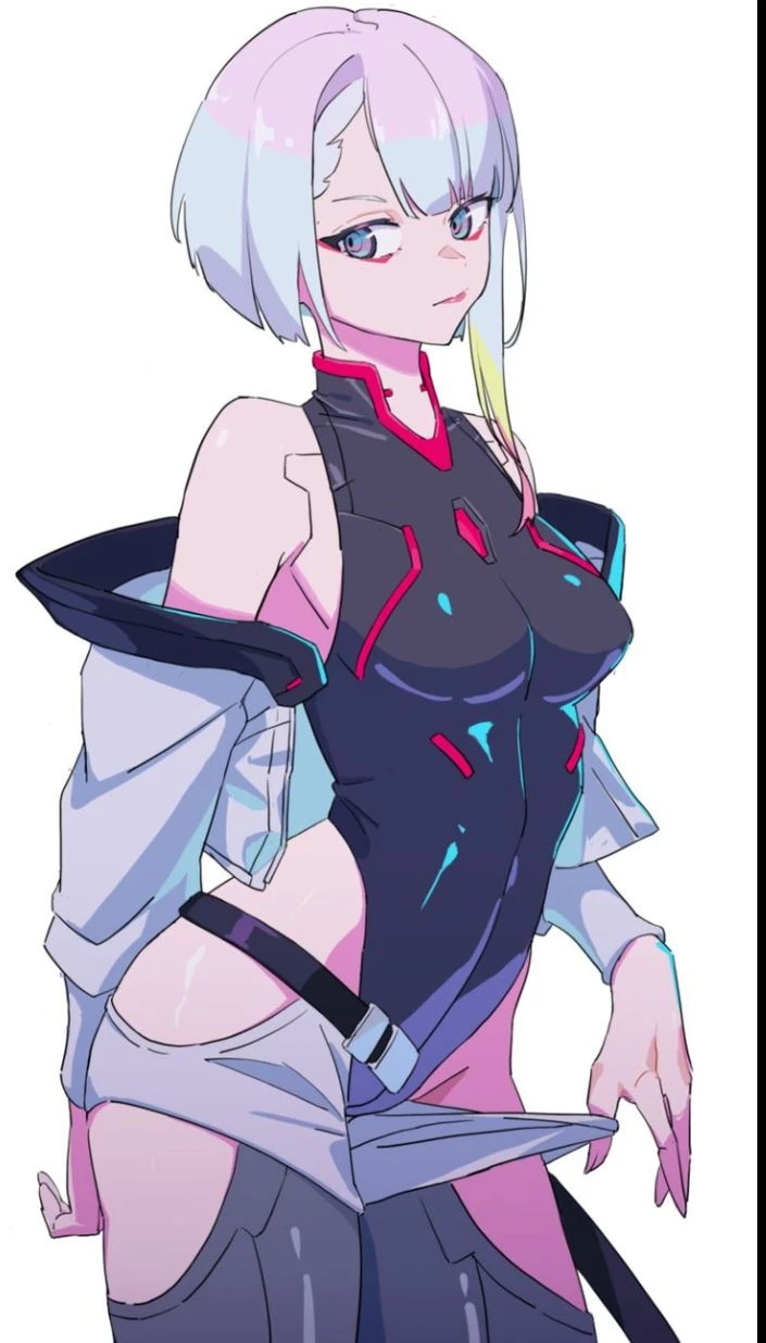 Lucy/Lucyna Kushinada (Cyberpunk: Edgerunners) thumbnail