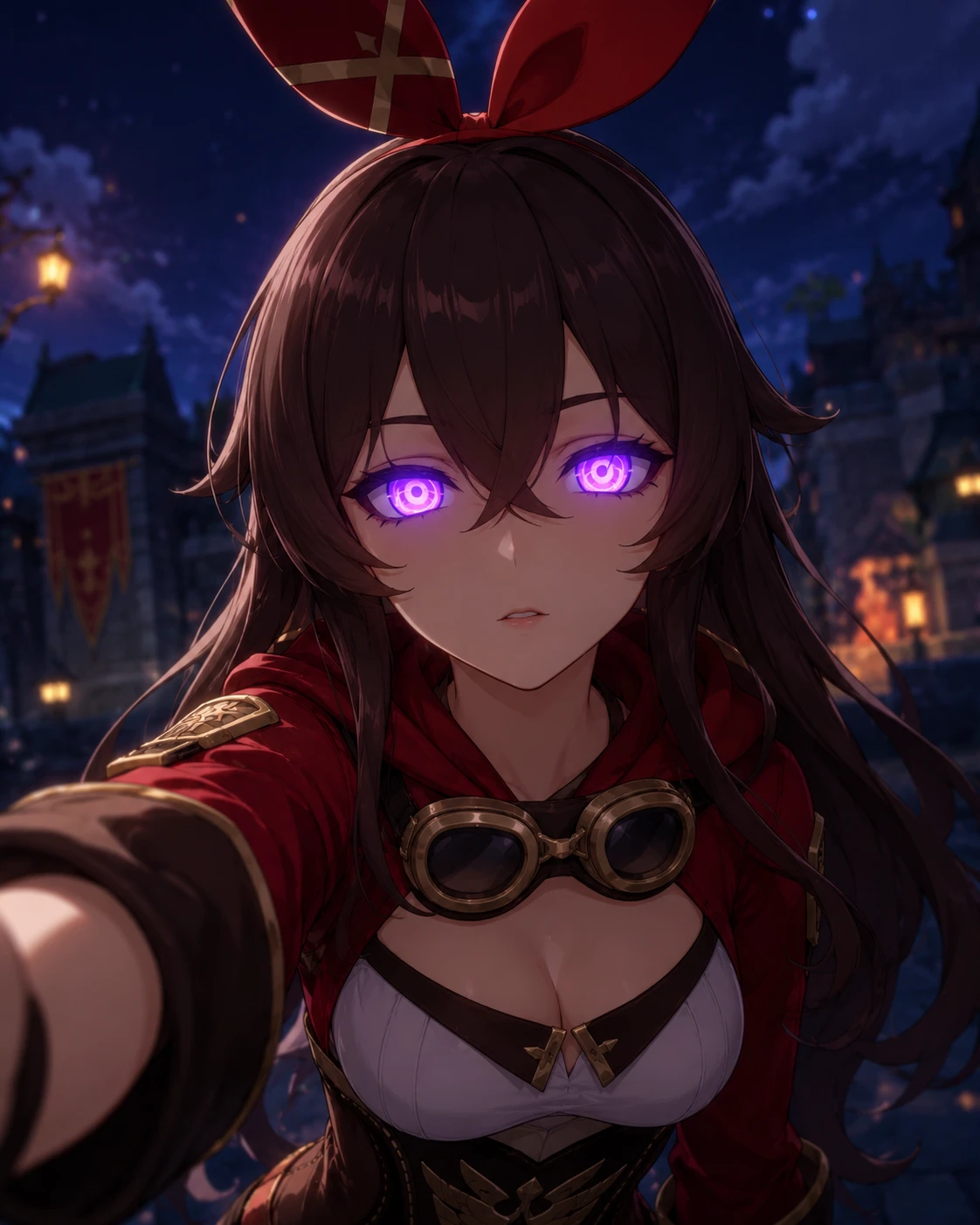 Amber "Hypnosis" (Genshin Impact: Mondstadt) thumbnail