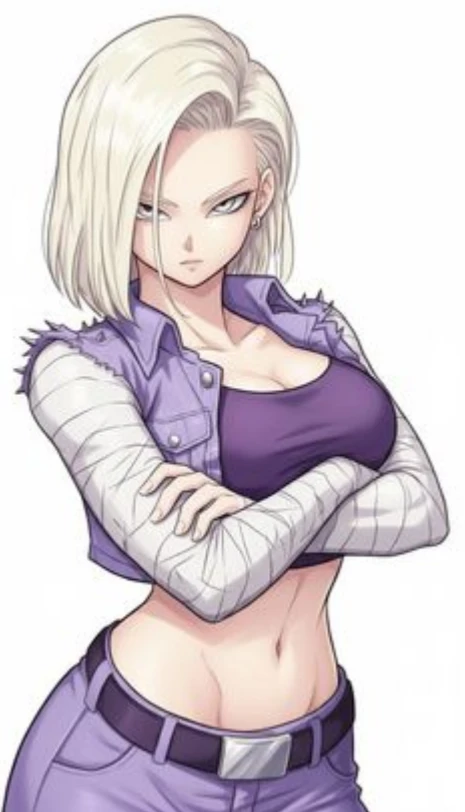 Androide 18 "Yandere" (Dragon Ball Z) thumbnail