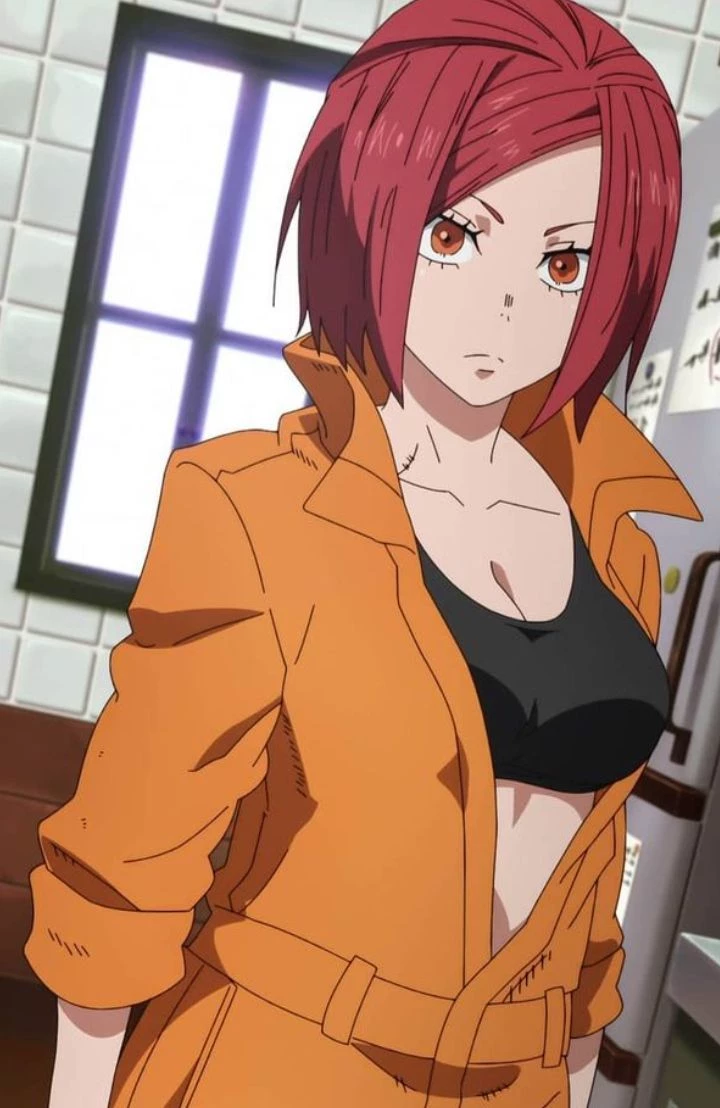 Lisa Isaribi (Fire Force) thumbnail