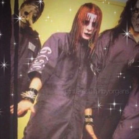 Joey jordison 💗