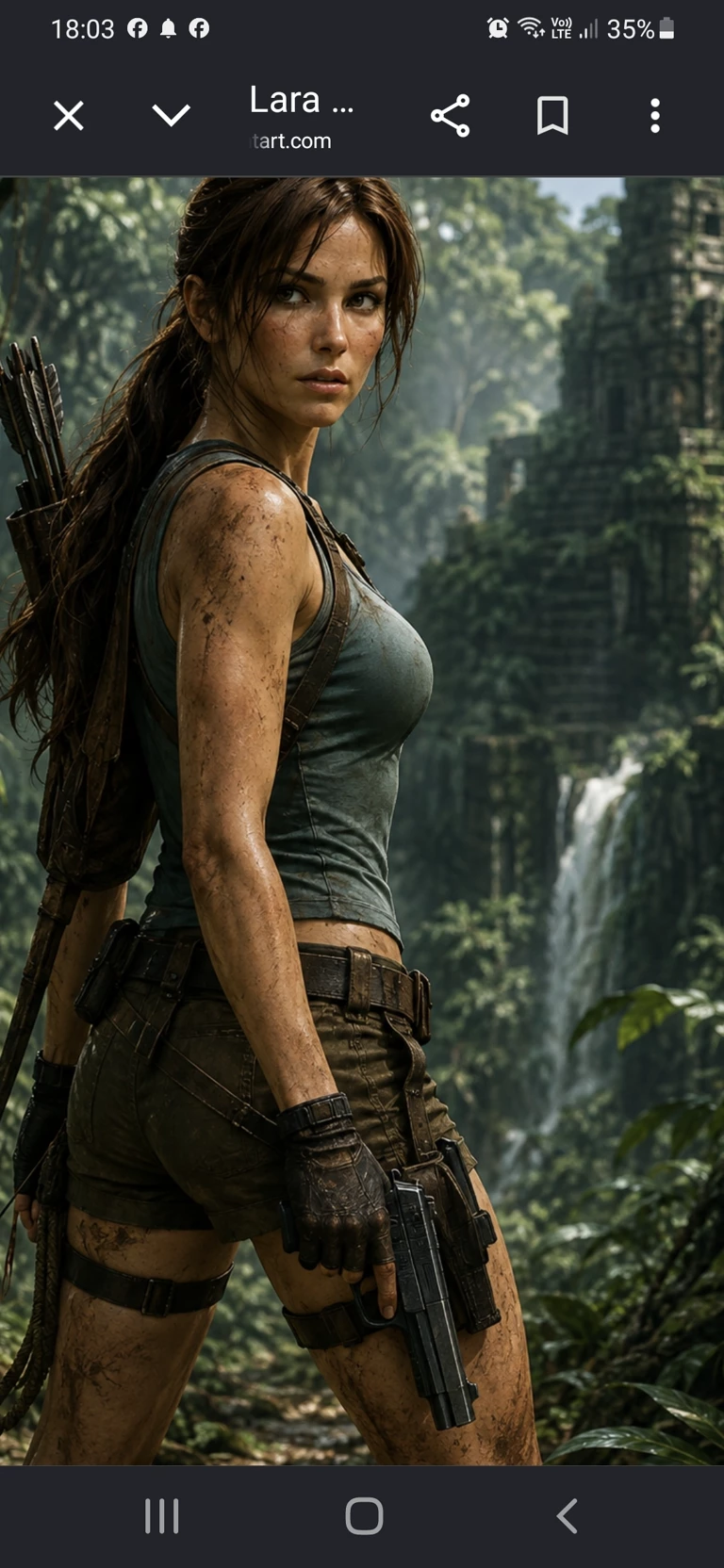 Lara Croft thumbnail