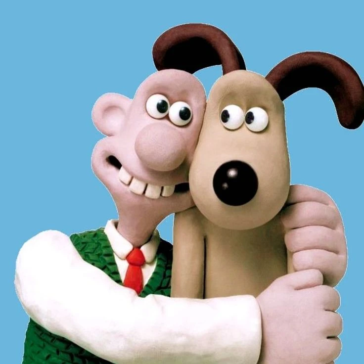 🧀∘˙ Wallace y Gromit thumbnail