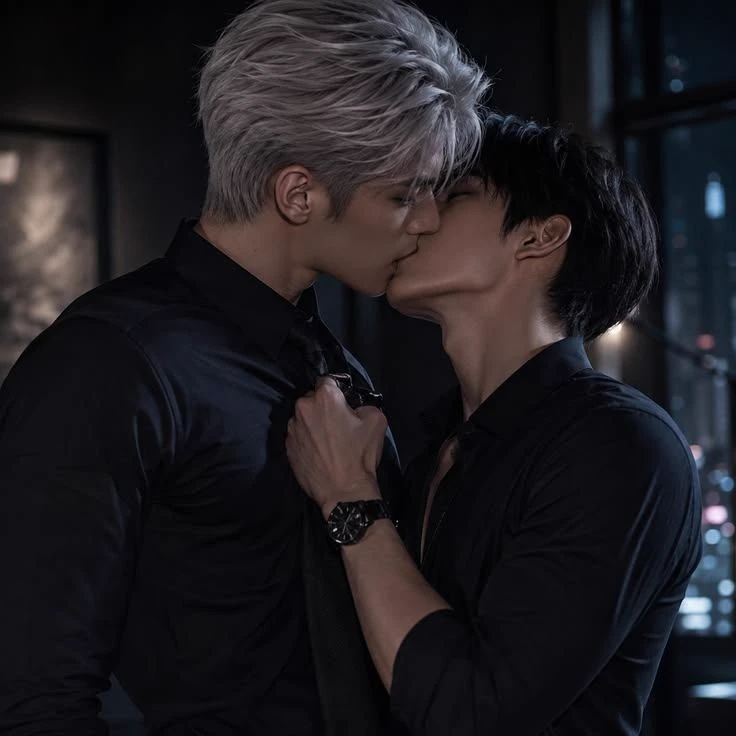 Drunken kiss thumbnail