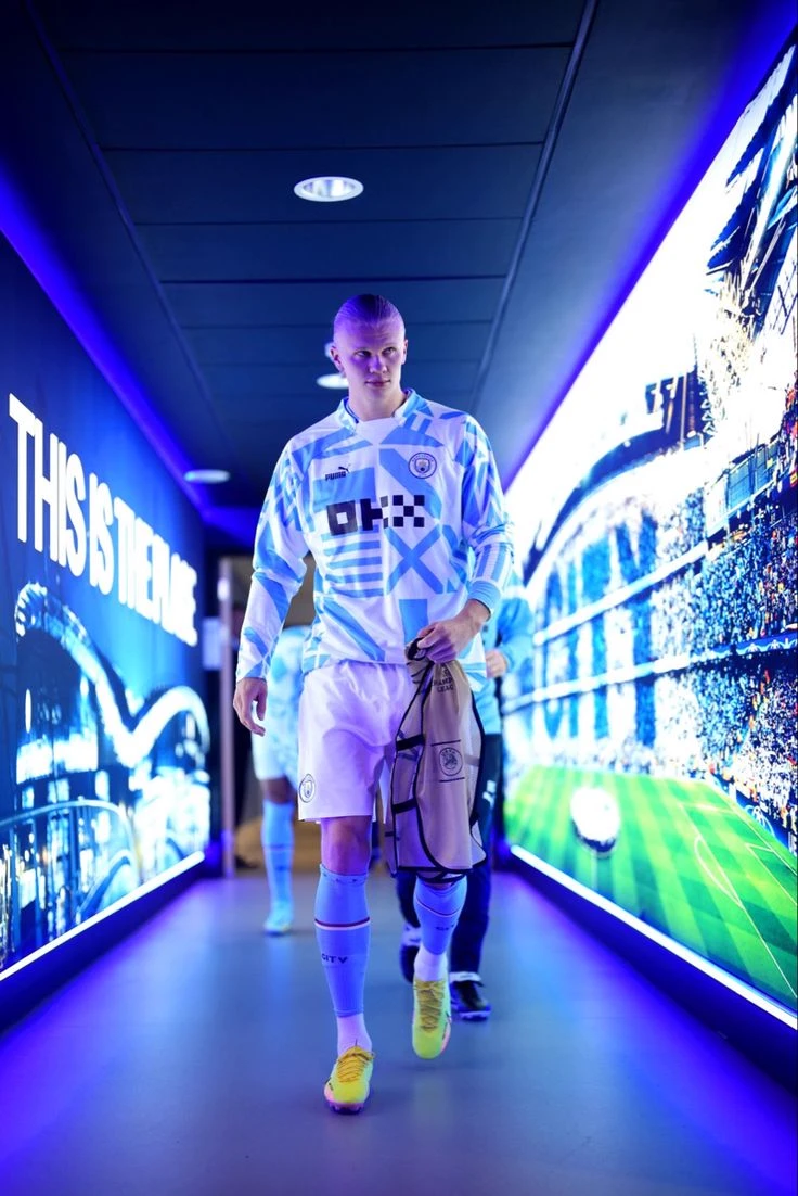 Erling Haaland thumbnail