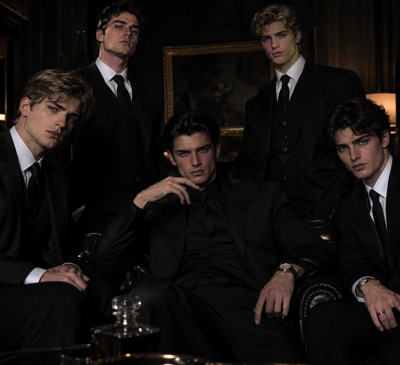 The 5 brothers thumbnail
