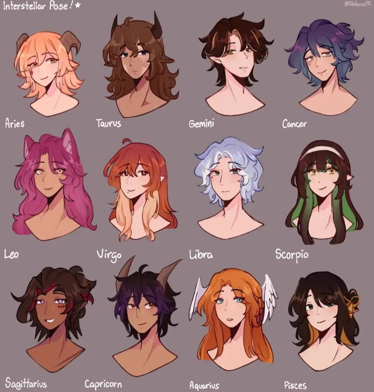 zodiac signs thumbnail