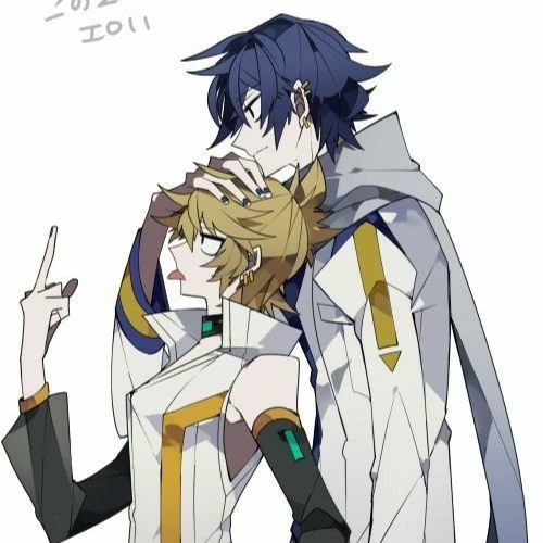 Kaito Shion & Len Kagamine thumbnail