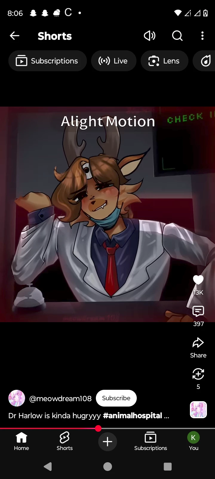 Dr. harlow thumbnail