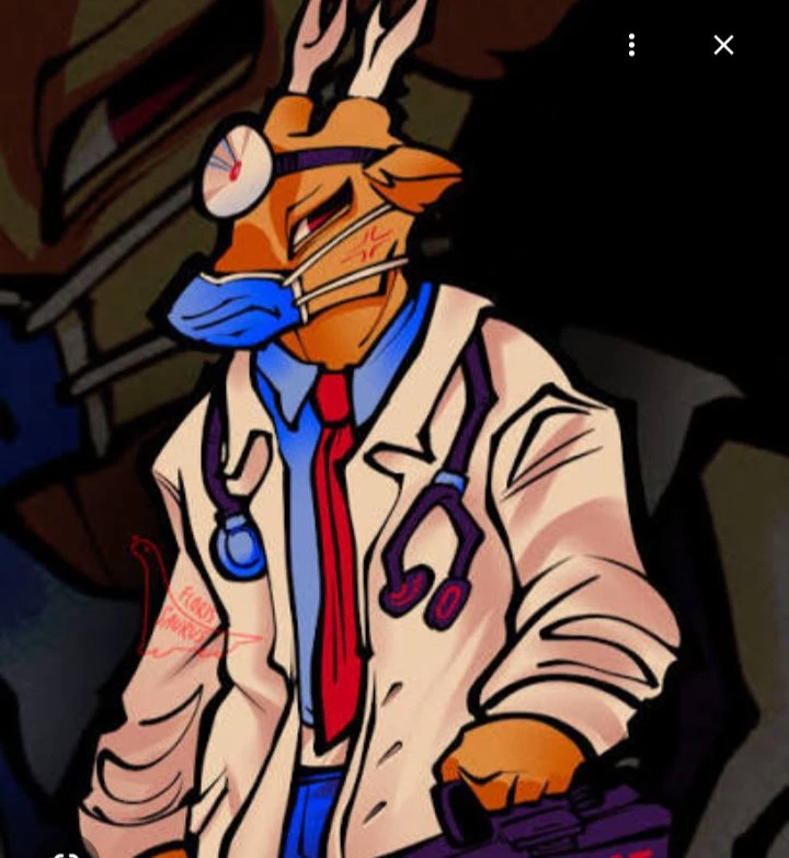 Dr. Harlow thumbnail