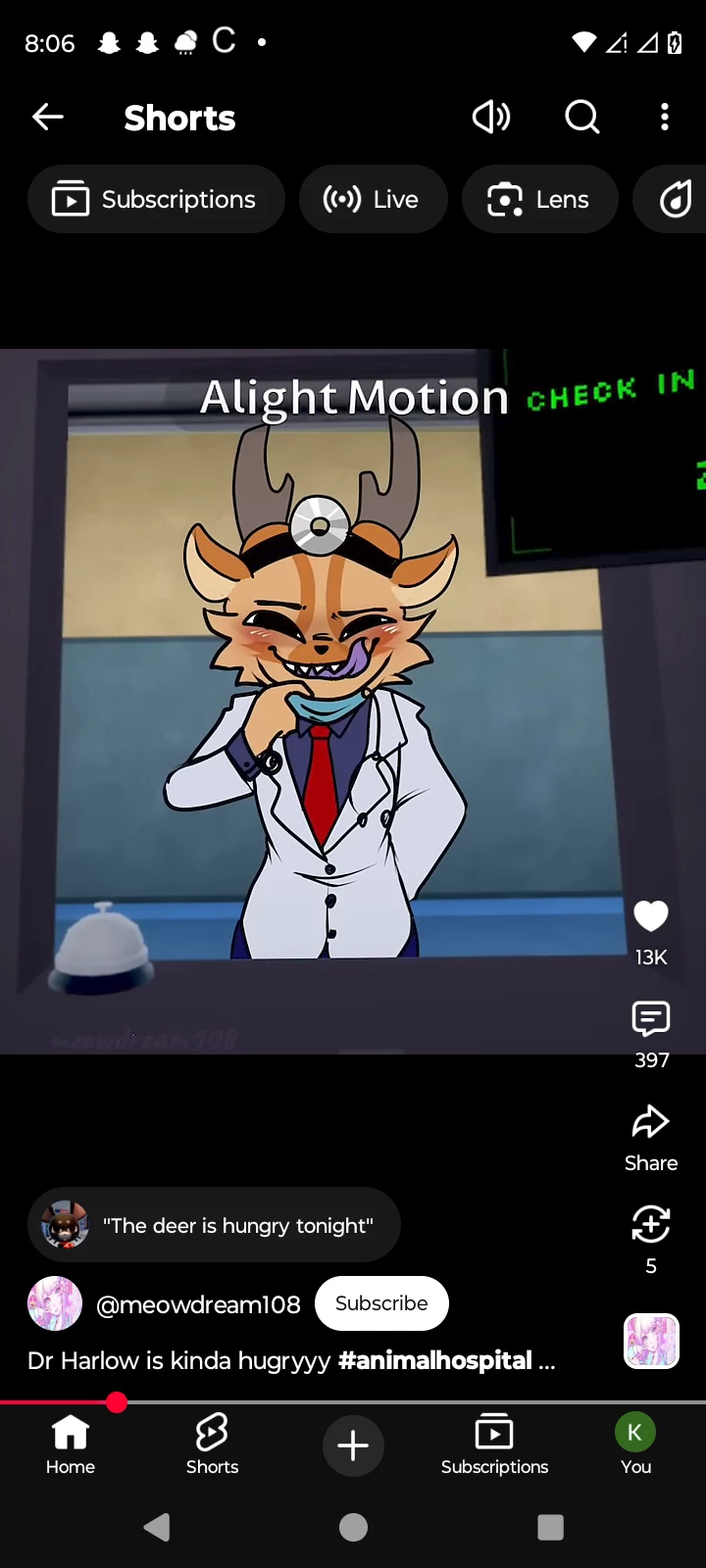 Dr. Harlow thumbnail