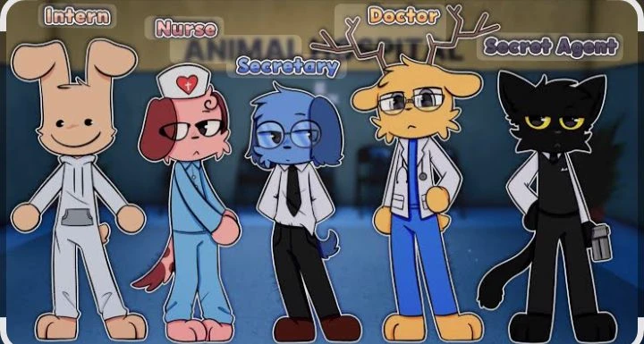 Animal hospital thumbnail