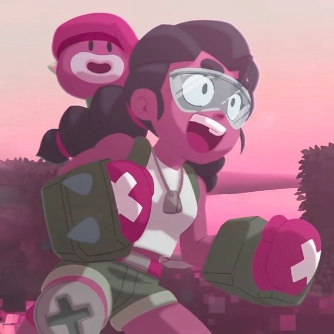 rosa brawl stars thumbnail