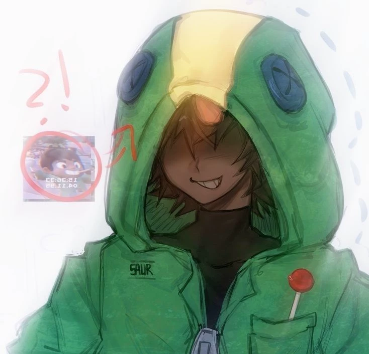 leon Brawl stars  thumbnail