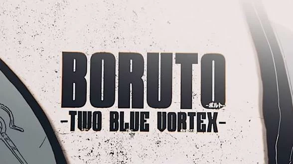 Boruto: Two Blue Vortex thumbnail